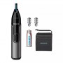 Philips | NT3650/16 | Nose, Ear and Eyebrow Trimmer | Nose, ear and eyebrow trimmer | Grey - 2